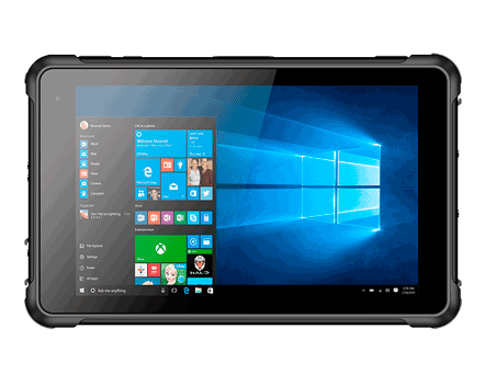 Tablet Windows robusto