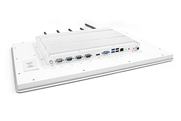 21.5 Inch 5G Economy Fanless Panel PC