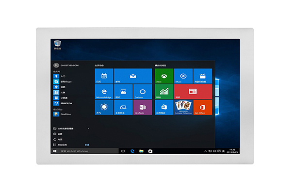 resistive touchscreen pc