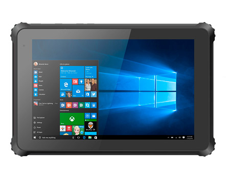 Tablet robusto Intel Z8350 da 10 pollici