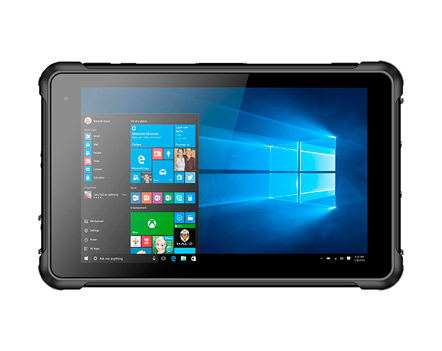 Tablet robusto Intel Z8350 da 8 pollici