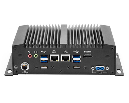 device of fanless pc windows 10