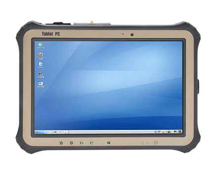 Tablet robusto Linux Intel N2930 da 10 pollici