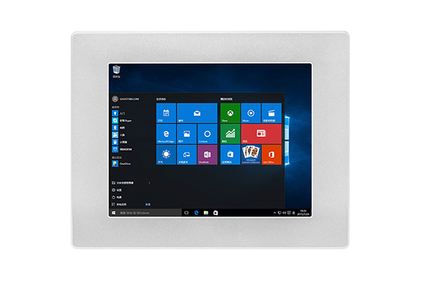 8 inch j1900 core i3 i5 i7 resistive panel pc1