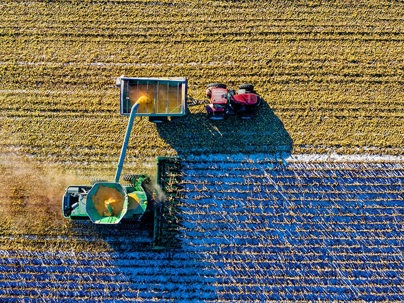 PC industriale in agricoltura